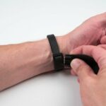 Armbandsender Magnetverschluss