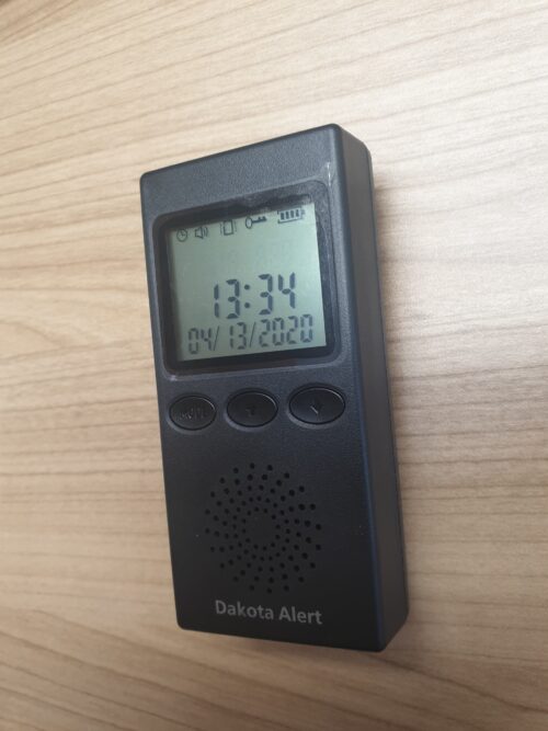 Pager Dakota