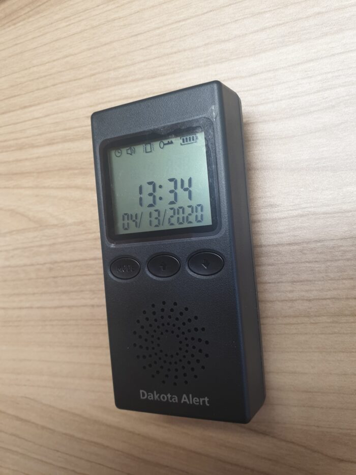 Pager Dakota