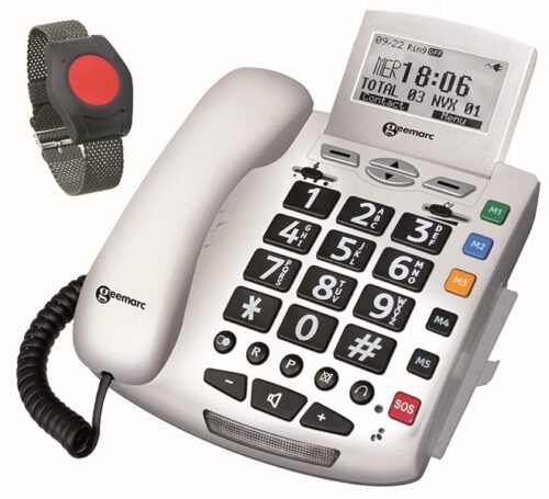 Notruftelefon APF03 Fonalarm – Bild 1